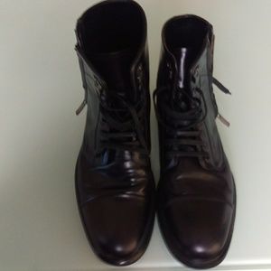 Salvatore Ferragamo boots
